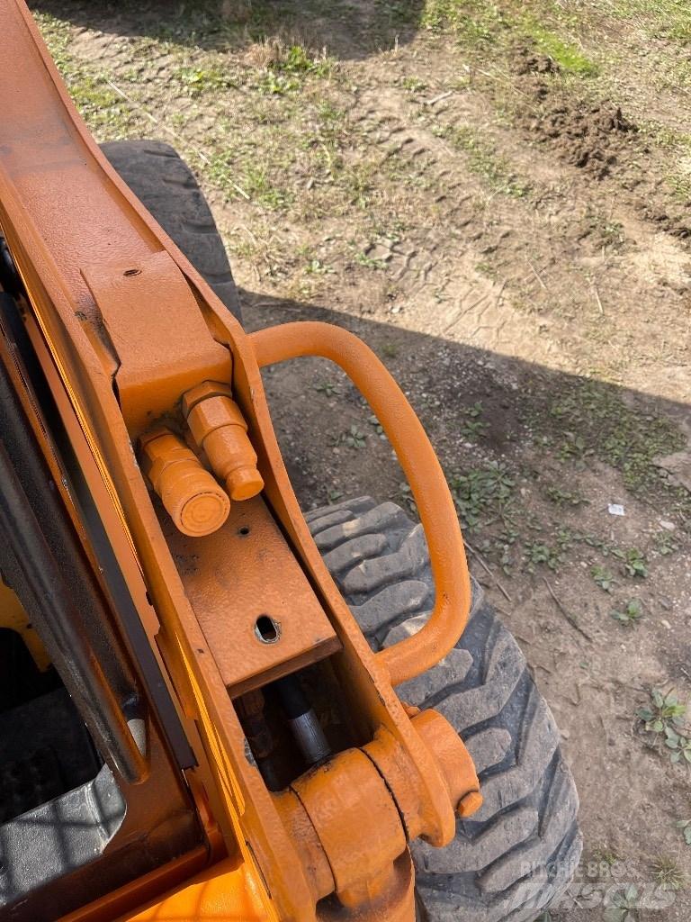 CASE 95 XT Kompaktlastare