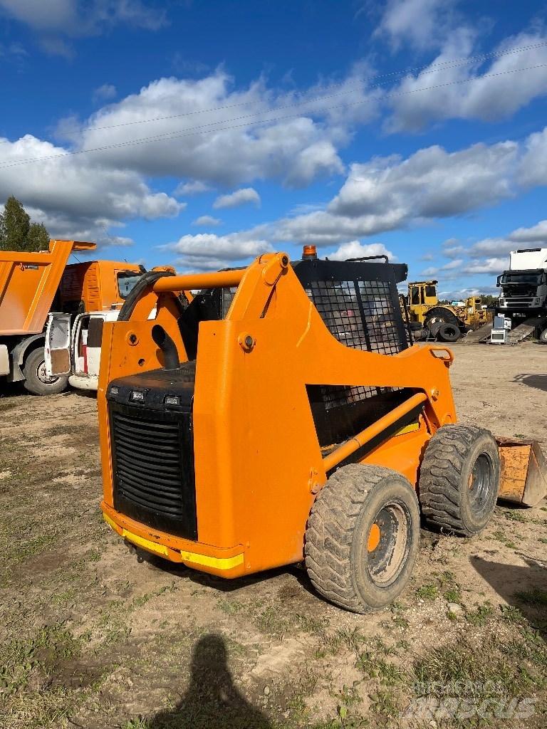 CASE 95 XT Kompaktlastare