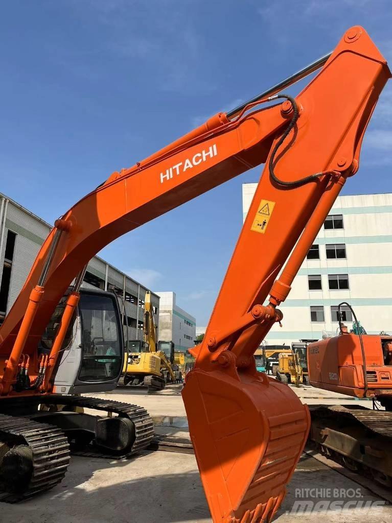 Hitachi EX 200 Bandgrävare