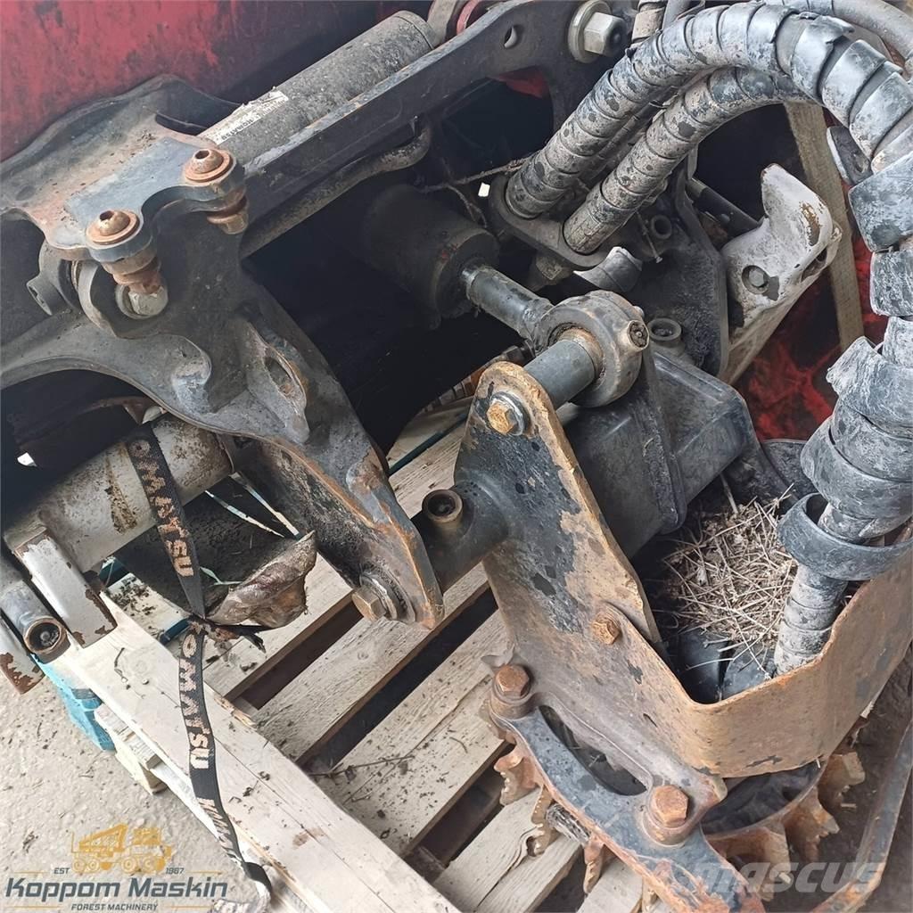 Komatsu C144 Skördaraggregat