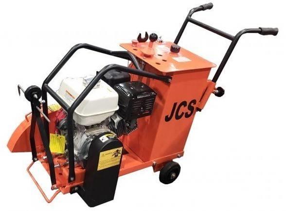  TK EQUIPMENT JCS Bergs- och betongsågar