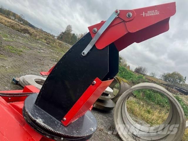 Fransgård TTS265-3 Snöslungor och -fräsar