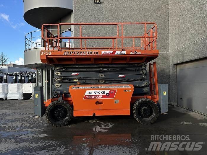 Magni JCPT2223RTA Övriga personliftar