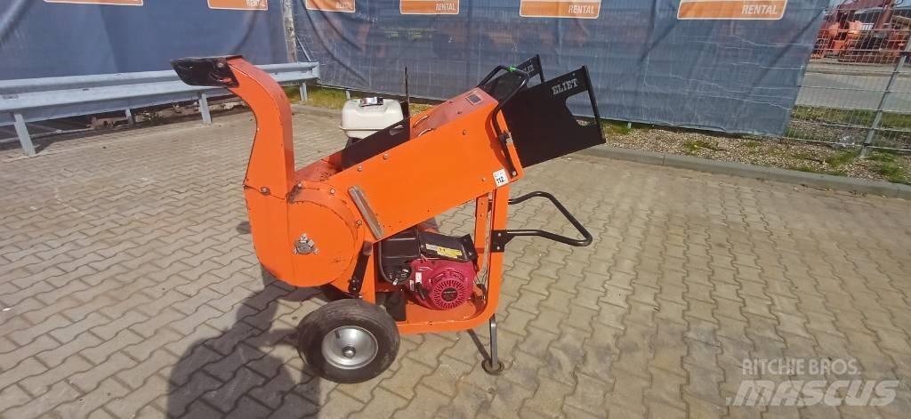 Eliet major 4S v3 Grönytemaskiner - Övriga
