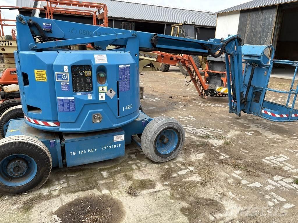 Genie Z34-22 Teleskop bomliftar