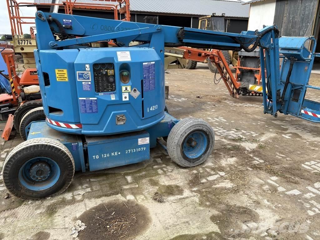 Genie Z34-22 Teleskop bomliftar
