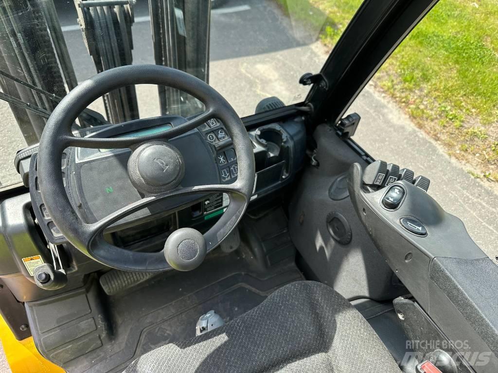 Yale GDP 35 VX Dieselmotviktstruckar