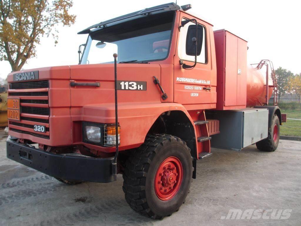 Renault GLR310 Tankbilar