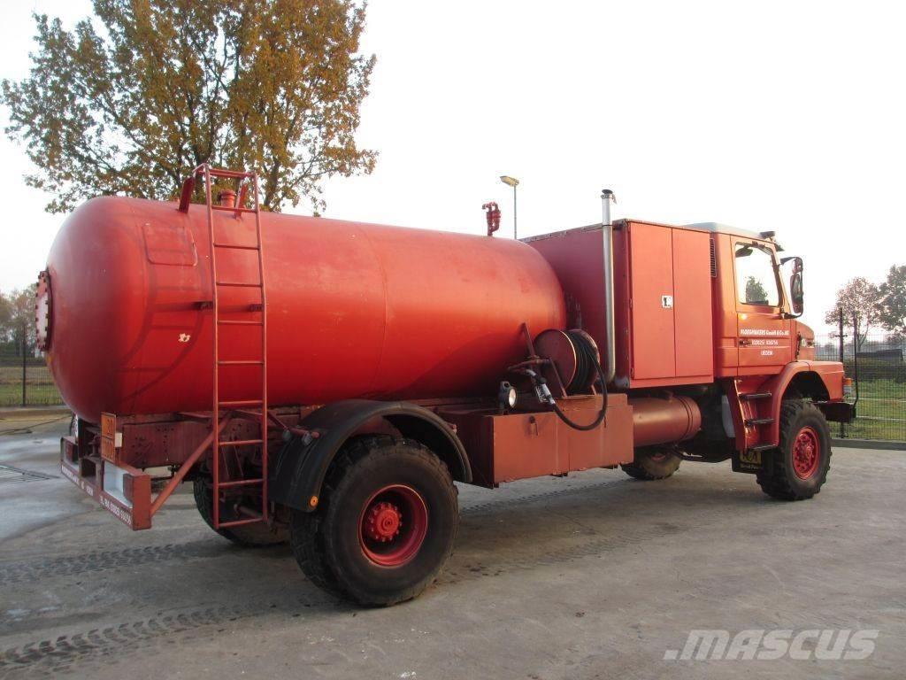 Renault GLR310 Tankbilar