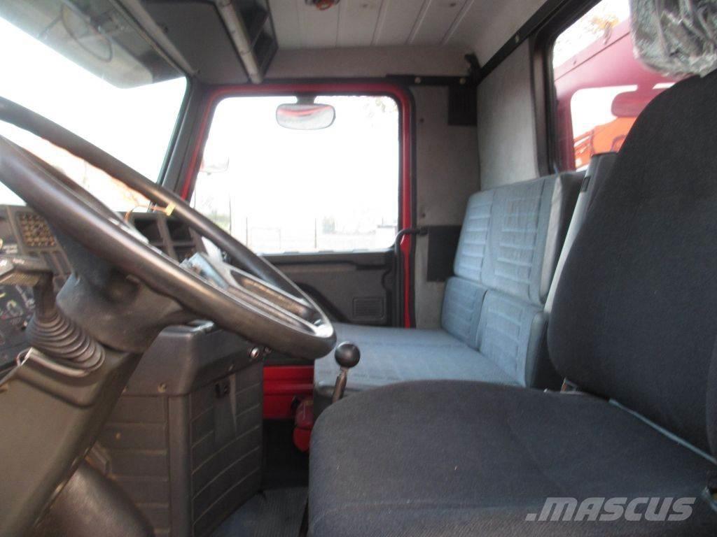 Renault GLR310 Tankbilar