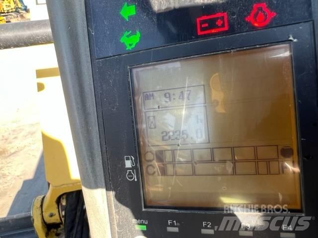 Yanmar SV 22 Minigrävare < 7t