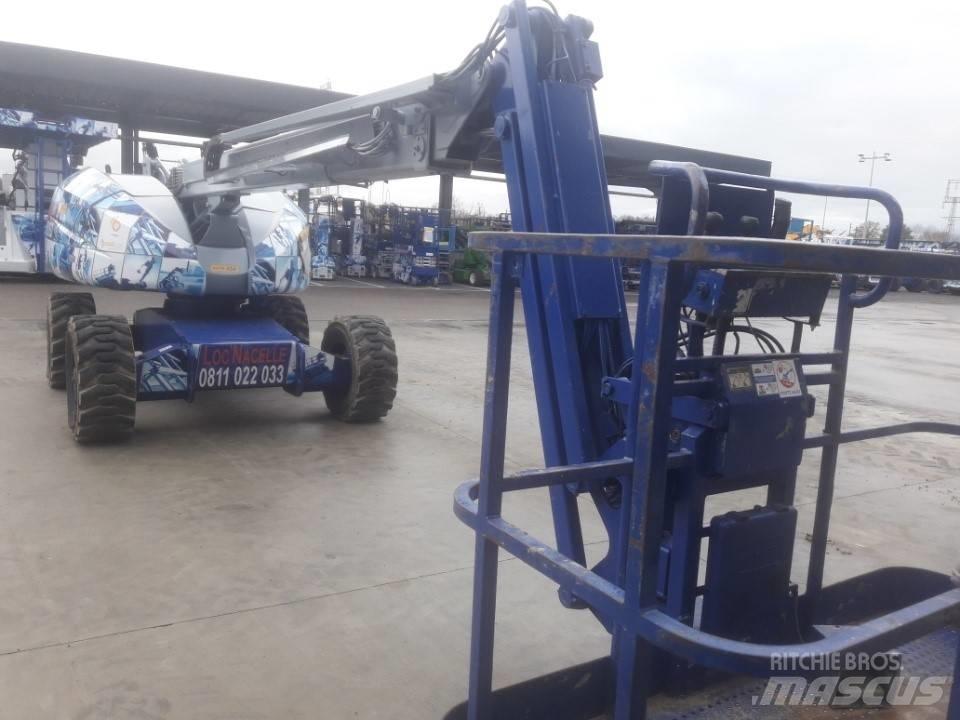 Haulotte H16TPX Teleskop bomliftar