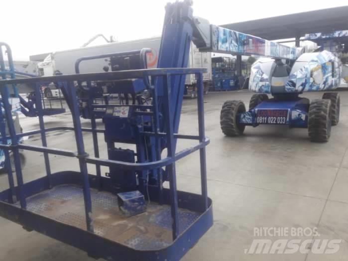 Haulotte H16TPX Teleskop bomliftar