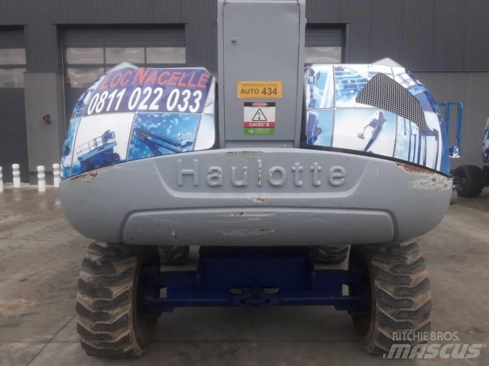 Haulotte H16TPX Teleskop bomliftar