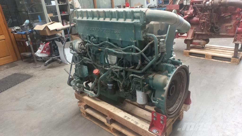 Volvo TWD1240VE Motorer