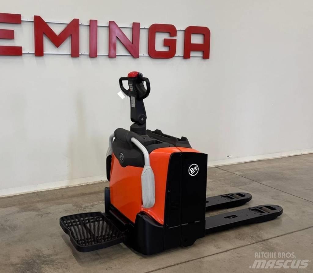 Toyota 10792 LPE 200 Elmotviktstruckar