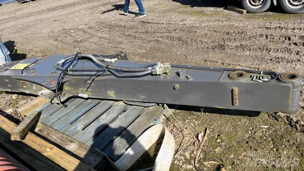 Volvo EC140 Bommar och stickor