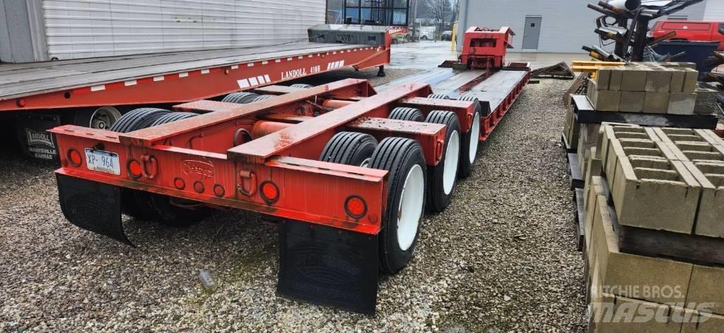 Rogers 50DSF22 Maskintransporter