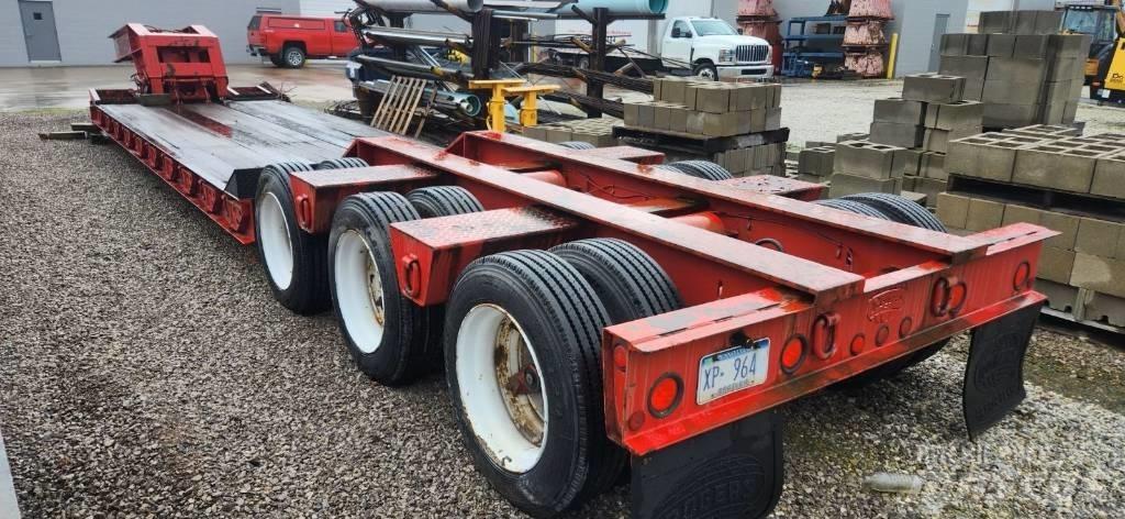 Rogers 50DSF22 Maskintransporter