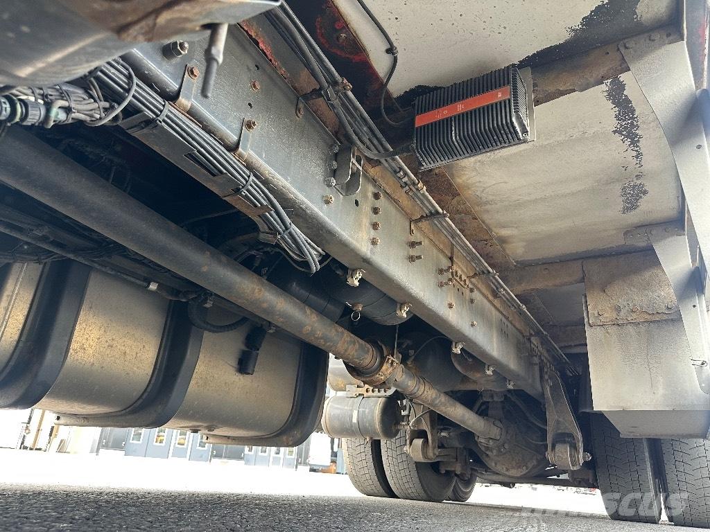 Scania R 450 Skåpbilar