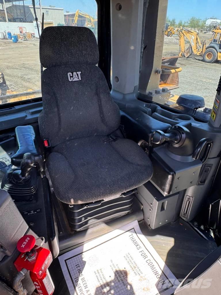 CAT D 9 T Bandschaktare