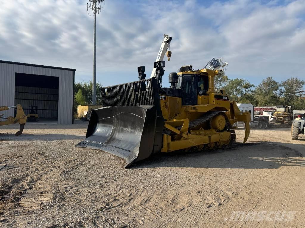 CAT D 9 T Bandschaktare