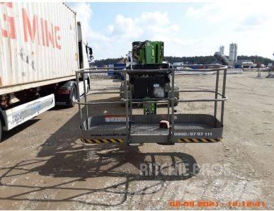 Niftylift HR 28 Bomliftar