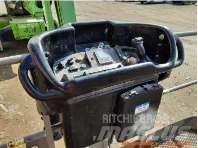 Niftylift HR 28 Bomliftar