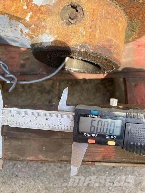   (12005471) SW SMP2 Redskapsfäste/ adaptrar