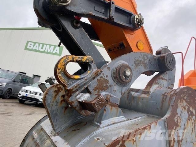   (12005471) SW SMP2 Redskapsfäste/ adaptrar