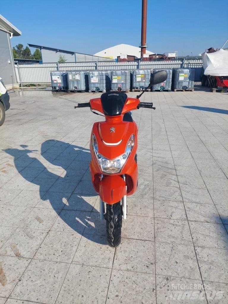 Peugeot Kisbee ATV