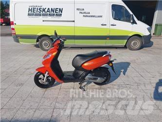 Peugeot Kisbee ATV