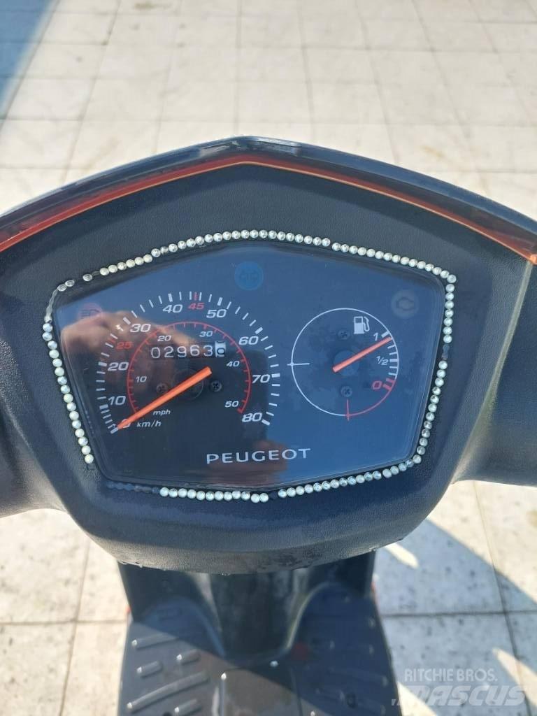 Peugeot Kisbee ATV