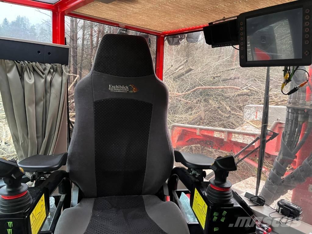 Biber 84 RBZ Flishuggar