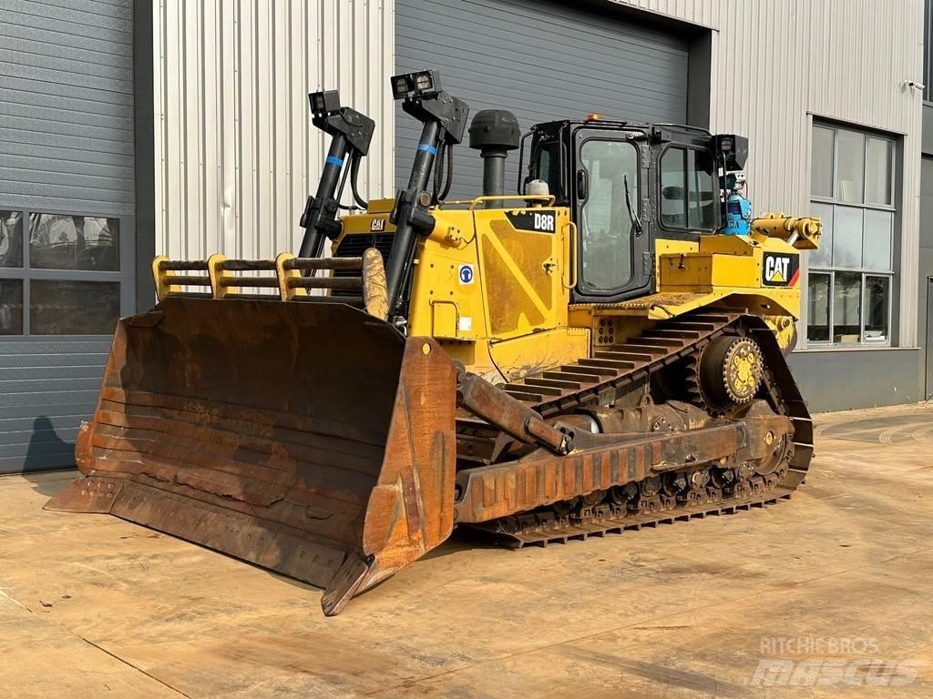 CAT D8R Bandschaktare