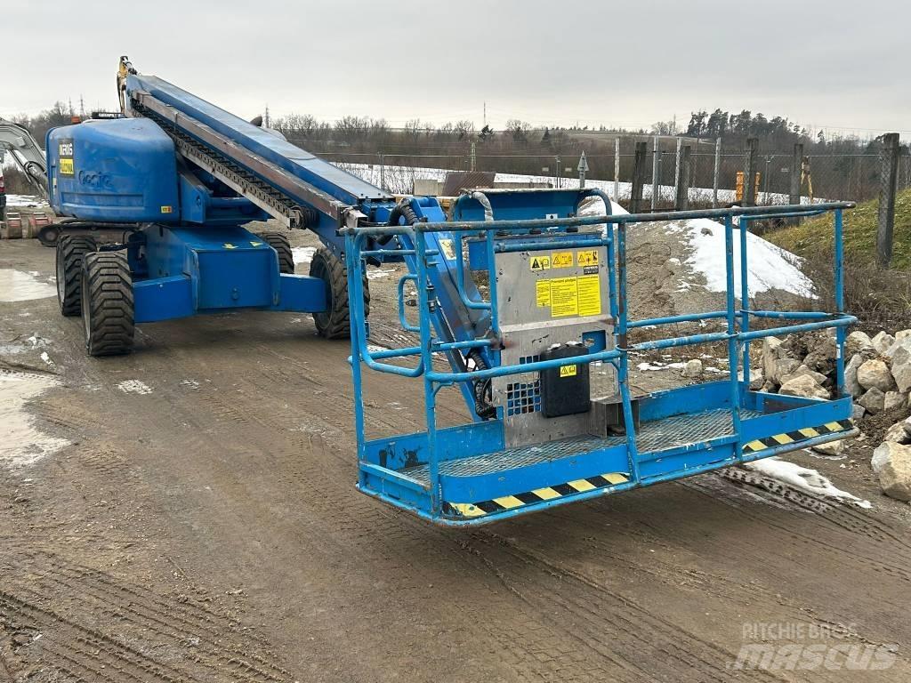 Genie S 65 Teleskop bomliftar