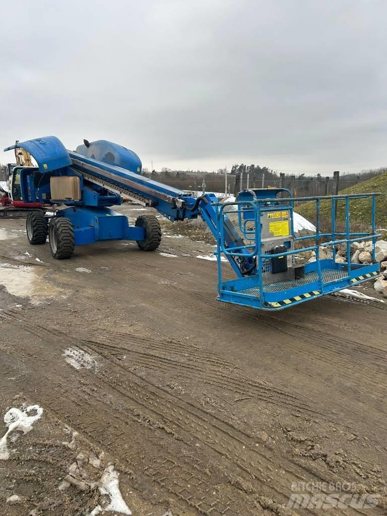 Genie S 65 Teleskop bomliftar