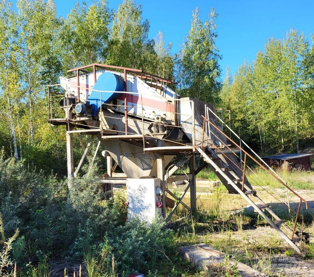  DSP VTK 160x400-1 Sorteringsverk