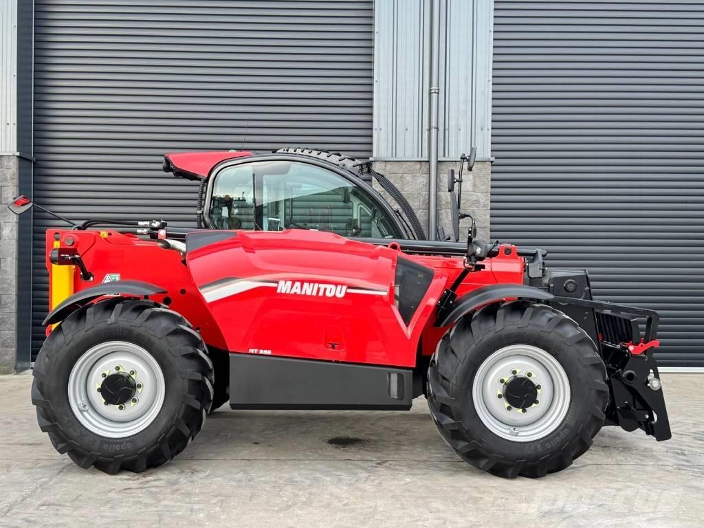Manitou MT 935 Teleskoplastare