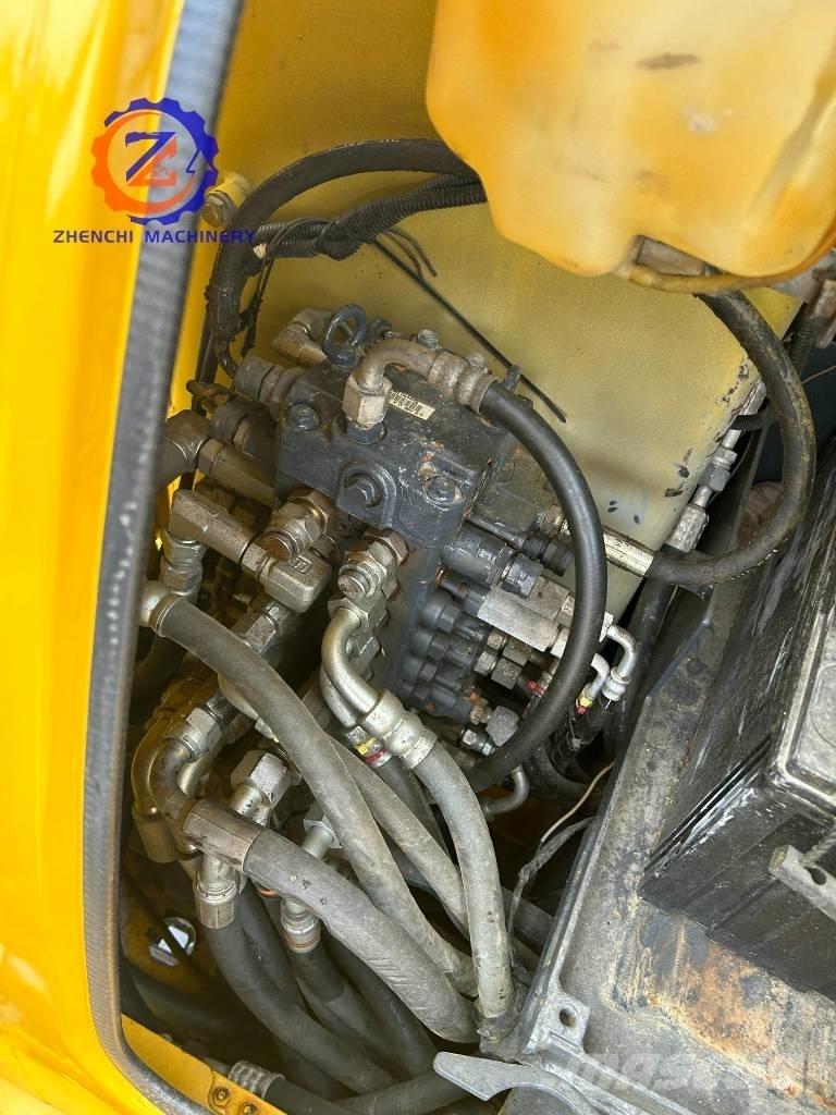Komatsu PC 56 Minigrävare < 7t