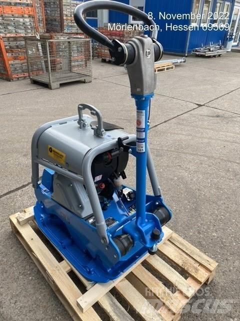Weber CR5-II E Markvibratorer