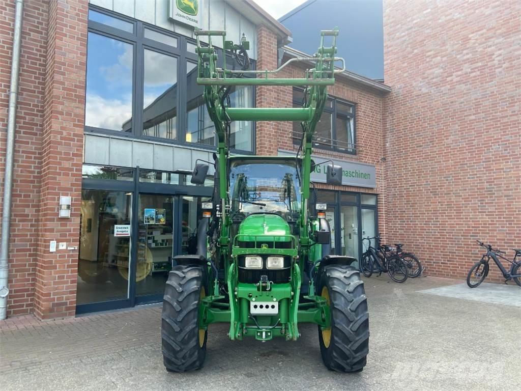 John Deere 5070M Traktorer