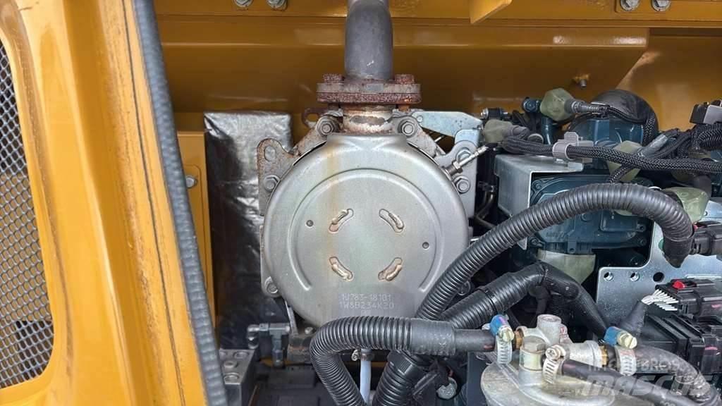 XCMG XE80E Minigrävare < 7t
