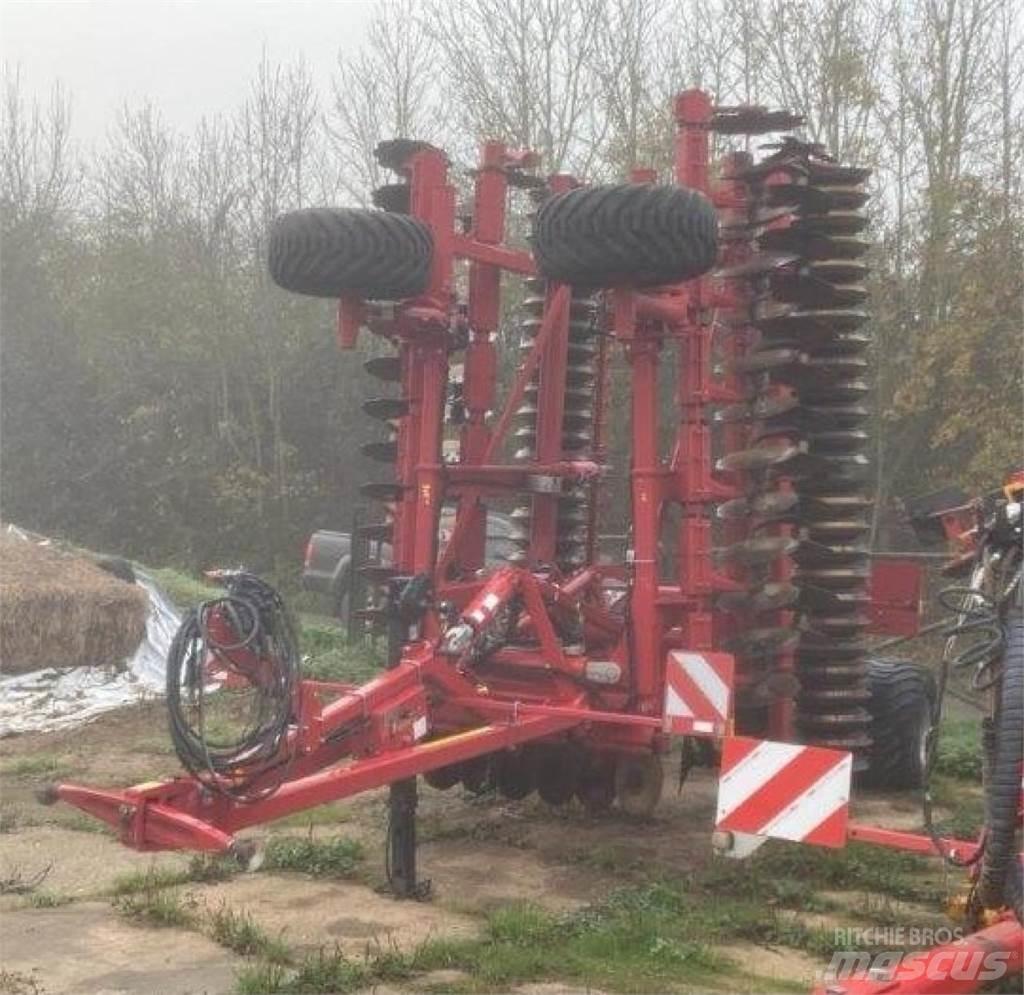 Horsch Joker 7 RT Tallriksredskap