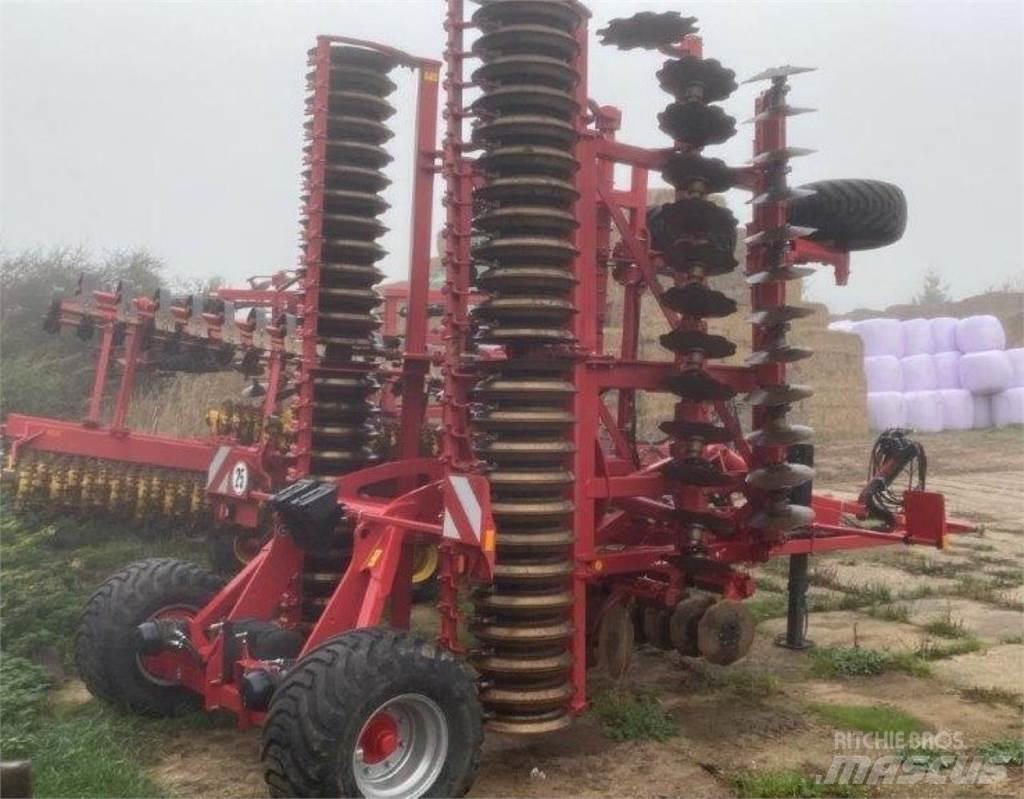 Horsch Joker 7 RT Tallriksredskap