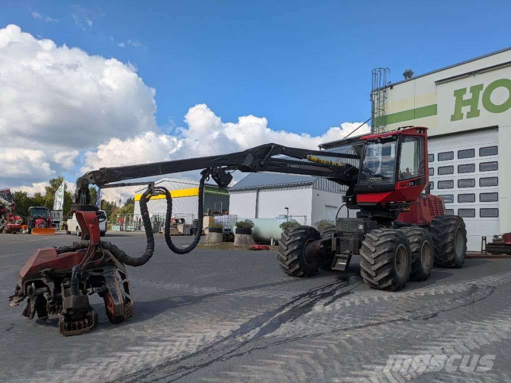 Komatsu 931.1 Skördare