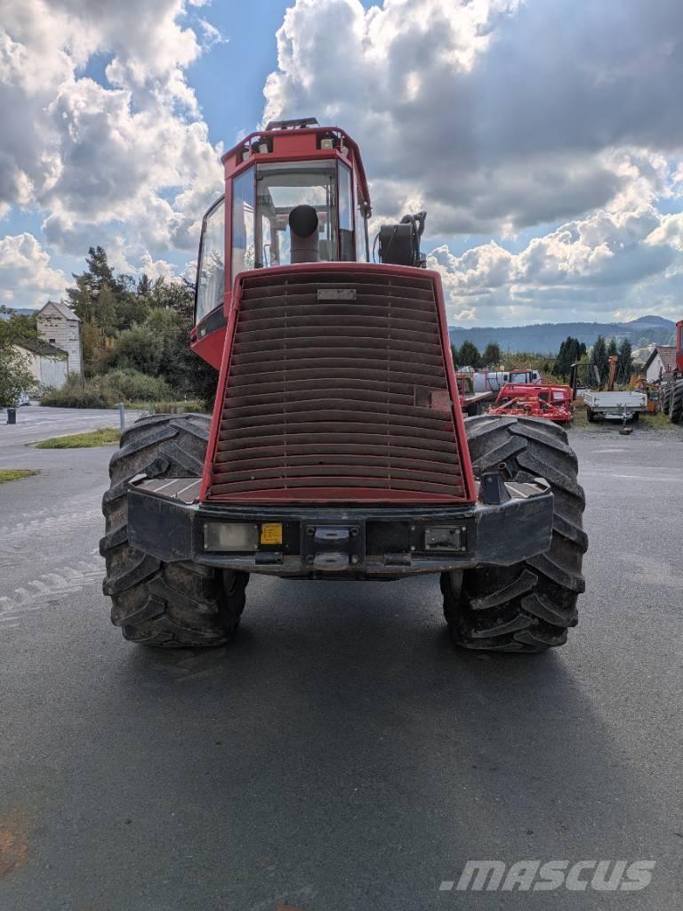 Komatsu 931.1 Skördare