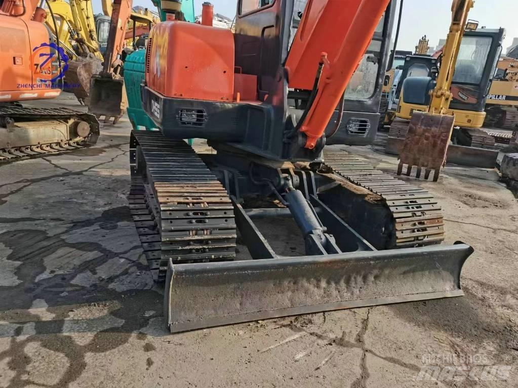 Doosan DH 55 Minigrävare < 7t