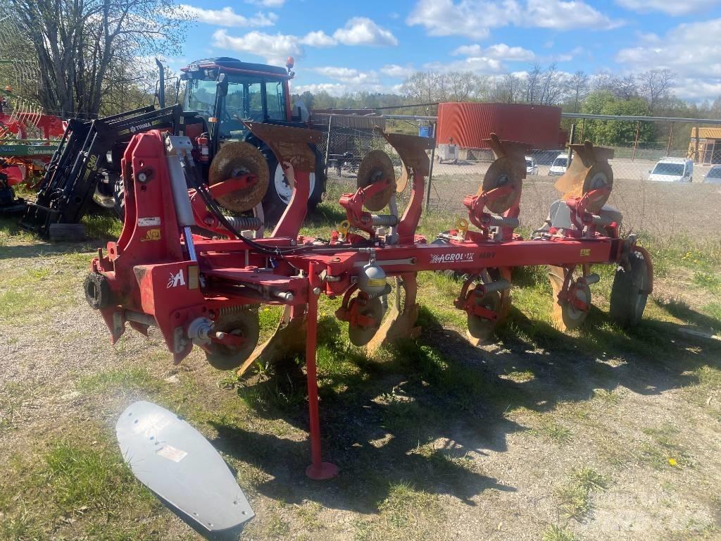 Agrolux MRT 4975 Växelplogar