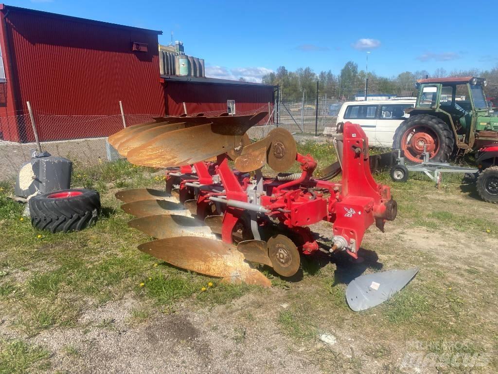 Agrolux MRT 4975 Växelplogar